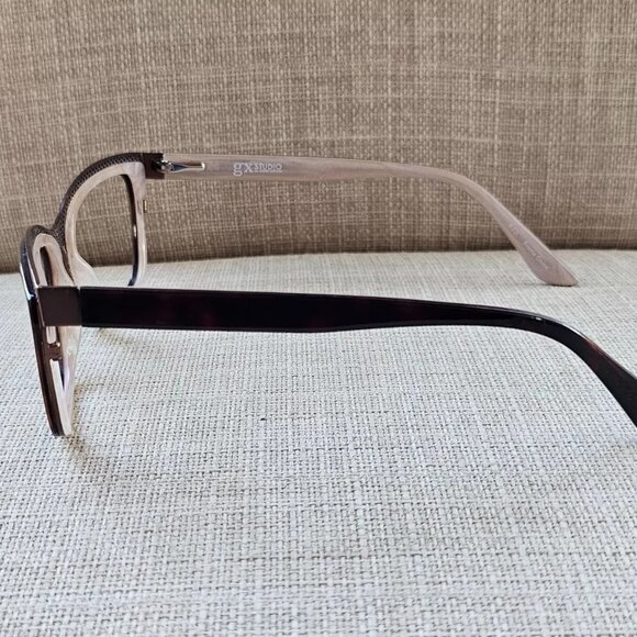 GX Studio by Gwen Stefani Women Glasses Frame Brown Tone Eyeglasses 52]17 135 main image 11